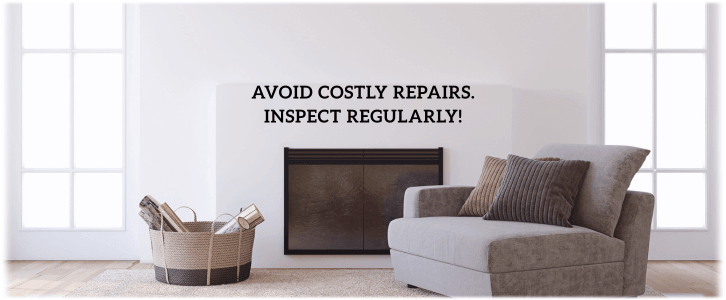 Chimney and Fireplace Inspection Winston Salem