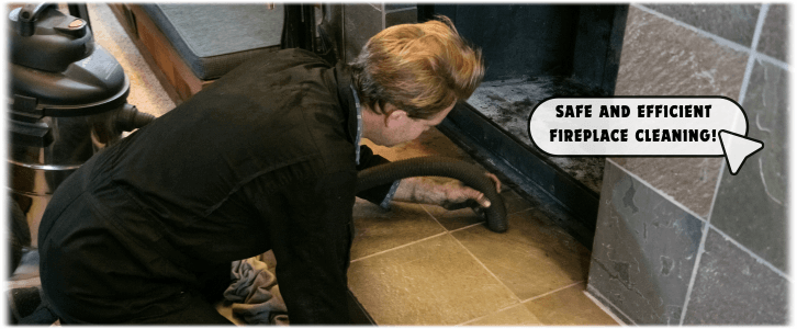 Fireplace Cleaning Winston Salem