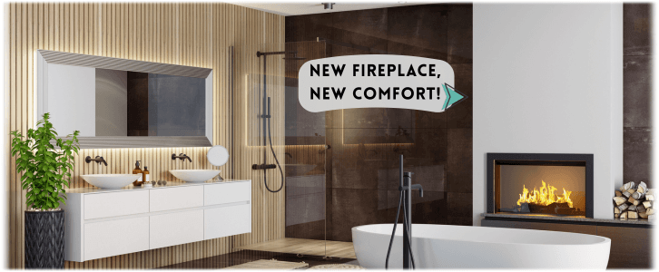 Fireplace Installation Winston Salem